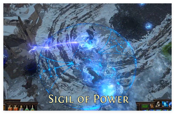 sigil of power